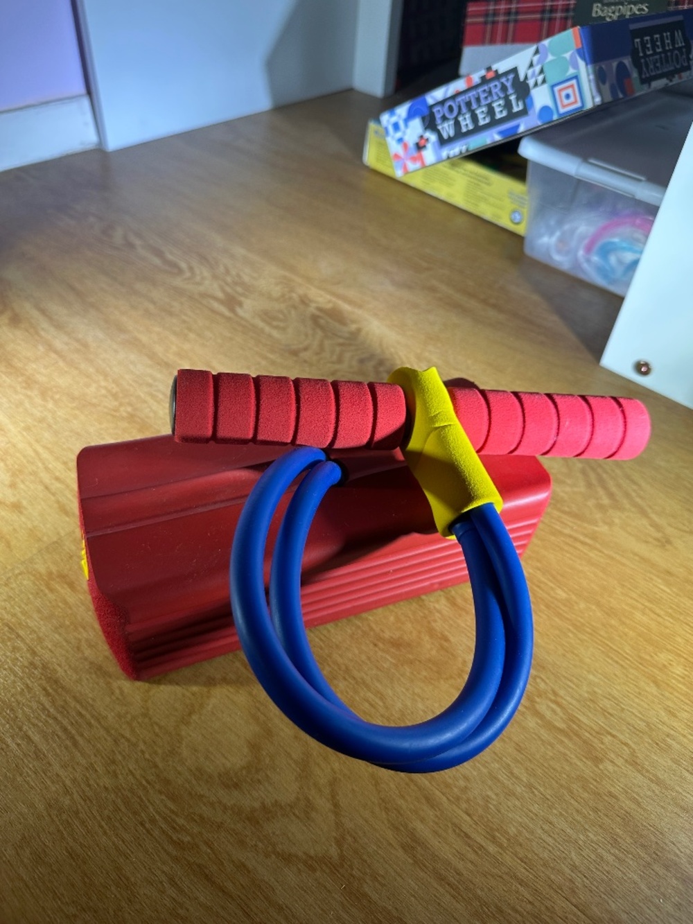 Kidoozie Foam Pogo Jumper